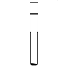 Silca HU112T Remote Blade